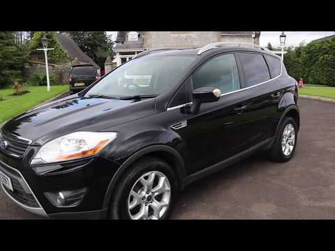 Mar 2011 Ford Kuga 2.0 TDCi 140 Zetec 5dr 2WD