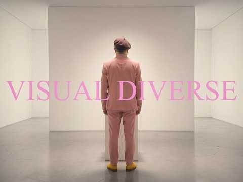 Visual Diverse free assets on Blenderkit