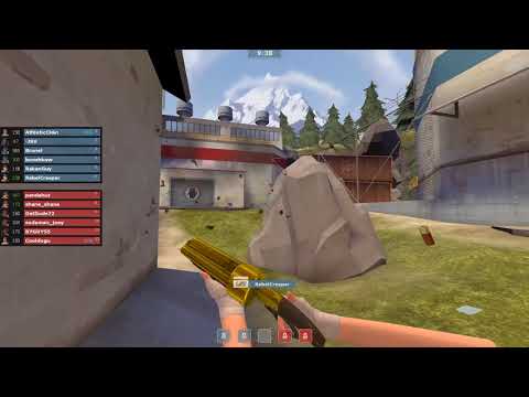 Faceit TF2 Pro League Highlights #1