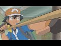 Pokémon The Series XY Officer Jenny Tries To Arrest Ash Shopro Read Description