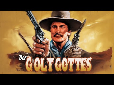 Der Colt Gottes (Spannender Wester auf deutsch, Italo-Western mit Lee Van Cleef & Jack Palance)