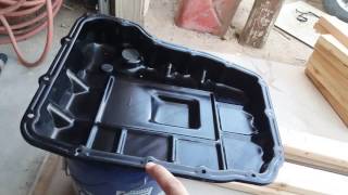 545RFE Transmission Fluid Filter Change Ram, Aspen, Grand Cherokee, CRD Liberty