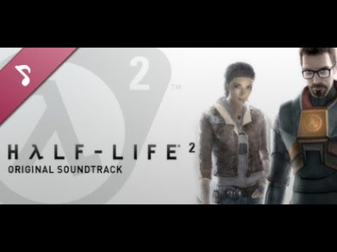 Half-Life 2 but only when the music is playing