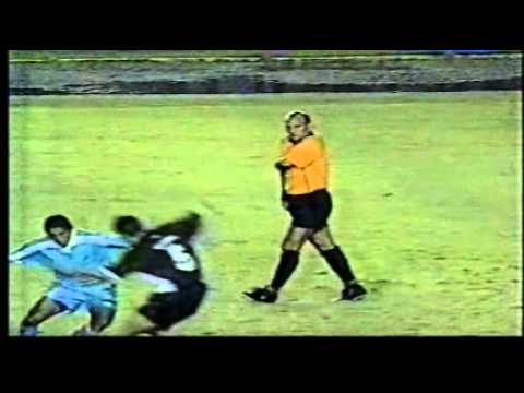Atlético 1x0 Bolívar - Libertadores 2000 (compacto Alterosa Esporte)
