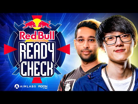 Red Bull Ready Check | FINALS!