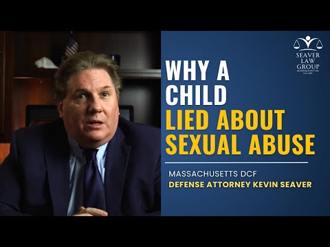 The Truth Behind False Claims: Why Children Lie About Sexual Abuse (Updated 2024)