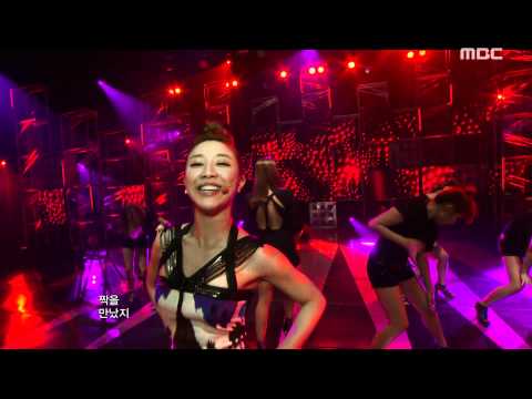 음악중심 - The Grace Dana&Sunday - One More Chance, 천상지희 다나&선데이 - 나 좀 봐줘