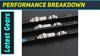 Amazing Travel Fishing Kit: Carbon Fiber Telescopic Rod & Reel Combo!