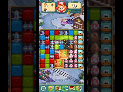 Toy Blast Level 2092 ~ No Boosters