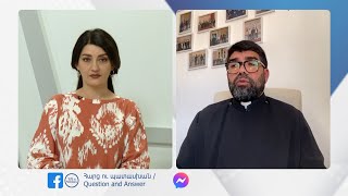 Տ. Թորոս քահանա Եսայան