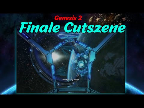 Die Finale Cutszene von Genesis 2 (Ending) So endet die Story von Ark Survival Evolved