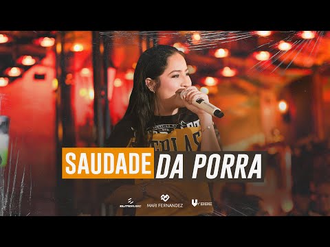 Video thumbnail for Saudade Da Porra (Ao Vivo No RJ)