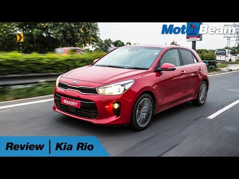 Kia Rio Review - Hot Hatch 🔥 | MotorBeam