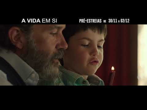 A Vida em Si | Spot 15'' Legendado | Sessões disponíveis