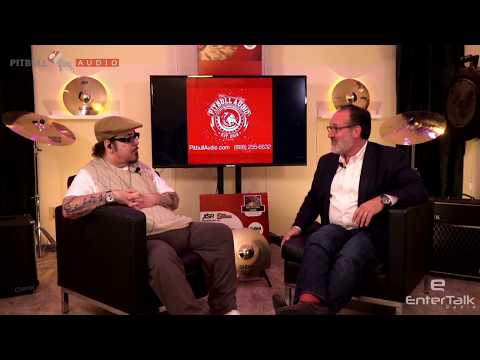 Andy Zildjian, President of Sabian Cymbals interview on Jackie's Groove