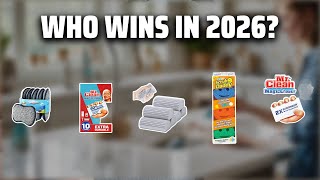 The Top 5 Best Mr Clean Sponges in 2026 - Must Watch Before 