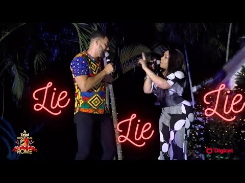 Rome x  Destra - Lie Lie Lie ( Live Performance)
