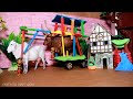 Bullock Cart How To Make Cow Cart Idea