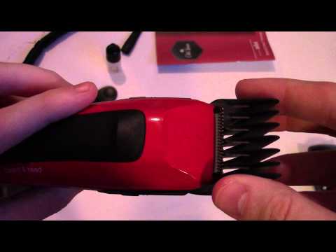 Old Spice Beard & Head Trimmer powered by Braun