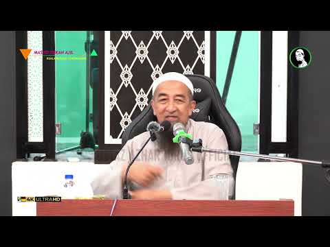 Jam Orang Tinggal Di Masjid