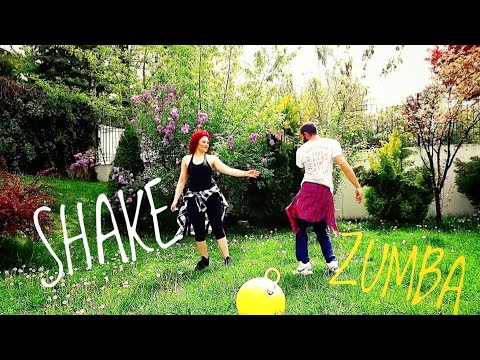 Shake - Kaizer Panda | Zumba Dance - Evde Spor