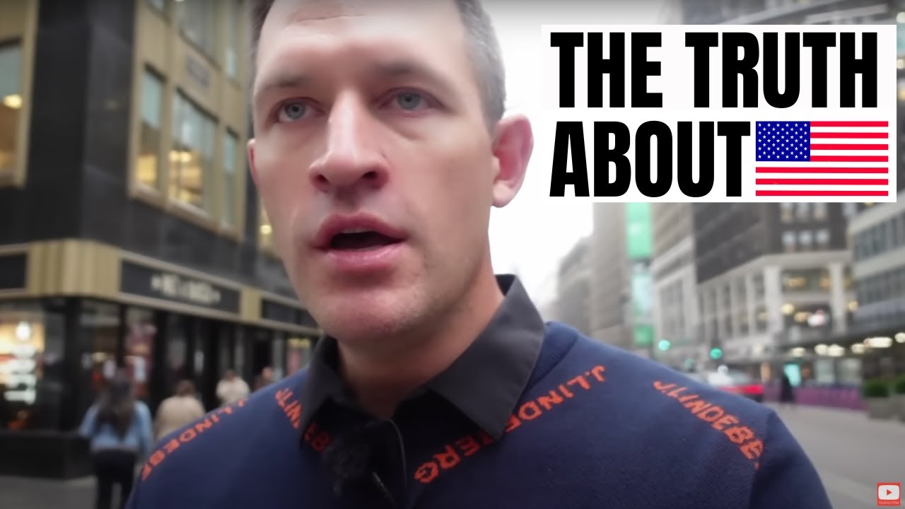 How I View the US After 15 years Living Abroad