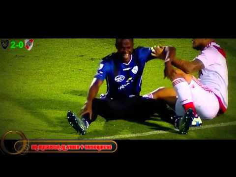 Independiente del Valle vs River Plate 2-0 RESUMEN GOLES Copa Libertadores 2016