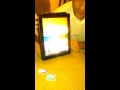 Barney Verse I Pad