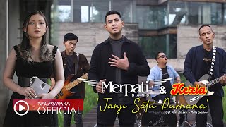 Download lagu Merpati Band & Kezia - Janji Satu Purnama (Pop   NAGASWARA) mp3