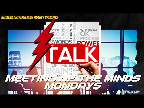 Meeting of the Minds Mondays