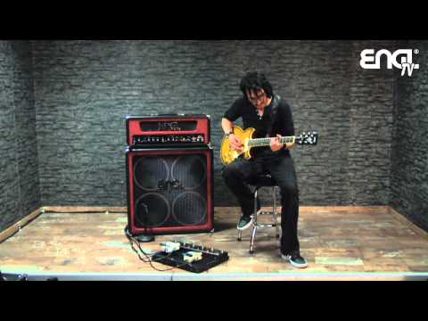 ENGL Retro Tube 100 E765 2012 - Black image 18