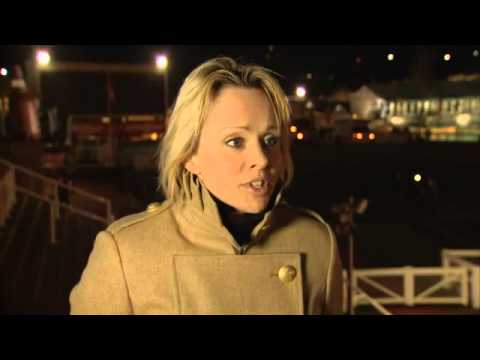 JT McNamara  Jockey In Coma After Fall