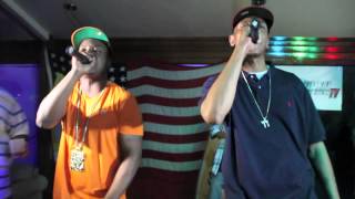 "My party" Uncle Murda