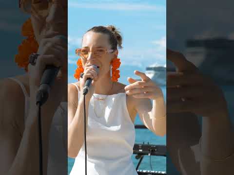 Coco Garel  - 7 seconds (live) (Joezi feat. Coco & Pape Diouf) (MIDH)