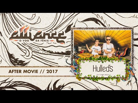Alliance Brasil 2017 - O voo da fênix | Hulled's