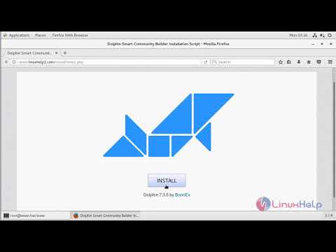 Dolphin Limin Python Tutorial How to install Dolphin Pro 7.3.5 on CentOS 7 | LinuxHelp Tutorials