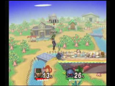 jtails (snake) vs Anti (MK)
