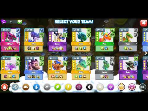 Divine Party Foul - level 1- success - Where are all keys - 2021 EVENT - Dragon Mania Legends