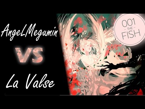 AngeLMegumin vs La Valse! // Imperial Circus Dead Decadence - Uta (Kite) [Himei]