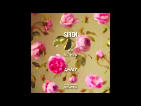 Siren - A/Way (Radio Edit)