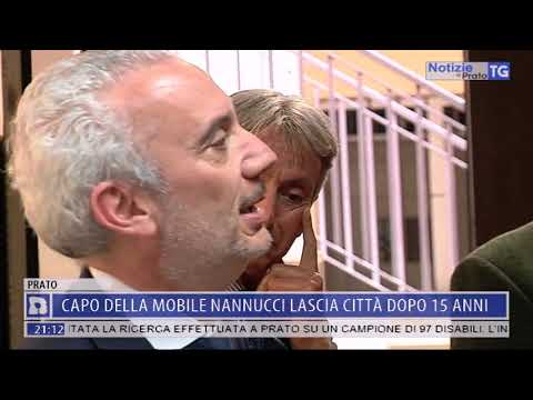 2018-05-04 NOTIZIE DI PRATO TG ORE 20.50