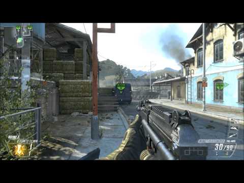 Black Ops 2 - 2v2 SnD Tournament ICN Round 4 - Standoff