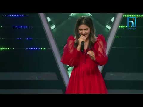 Barsha Itani - Khutta Tandai Gara || knockout Season 4 || The Voice Of Nepal