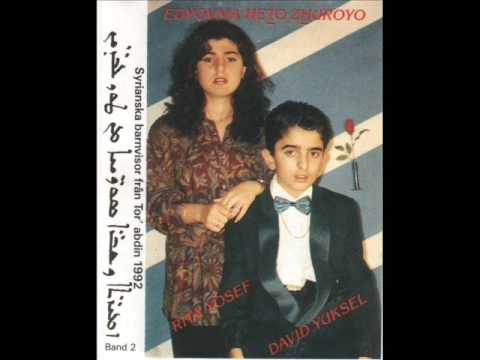 Aramean Song 1992 - David Yuksel & Rita Yosef (Tuyolo Besimoyo)