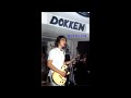 Original Dokken Band Liar