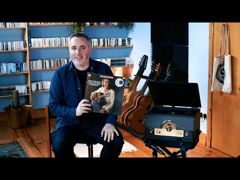 The Vinyl Collection @galleryofguitar Echoes of Spain - John Williams.