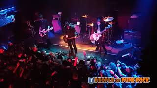 THE LONGSHOT - Cult Hero @ Foufounes Électriques, Montréal QC - 2018-05-29