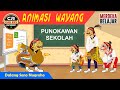 Download Lagu Animasi Wayang Punokawan Sekolah Episode Merdeka Belajar Bagong Dadi Guru Dalang Ki Seno Nugroho Mp3 Free