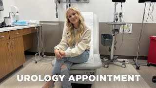 KATIE'S UROLOGY APPOINTMENT + BABY PLAYROOM REVEAL & TOUR