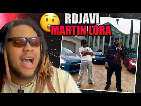 DOMIILOL REACCIONA A RDjavi X Martin Lora - 1K Bendiciones (Video Oficial)